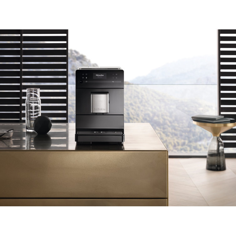 Miele Coffee Machine BuiltIn Model Cva4075 Manually Definition Miele